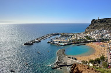 Puerto De Mogan
