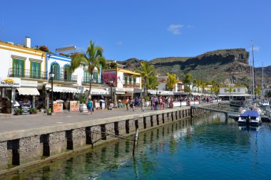 Puerto De Mogan