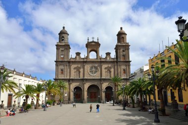 Katedrali, saint ana, las palmas de gran canaria