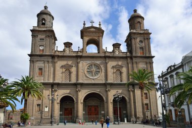 Katedrali, saint ana, las palmas de gran canaria