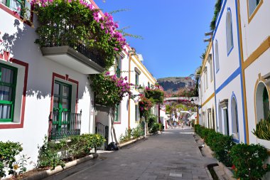 Puerto De Mogan