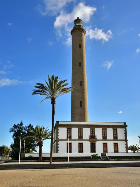 Vuurtoren van Maspalomas — Stockfoto