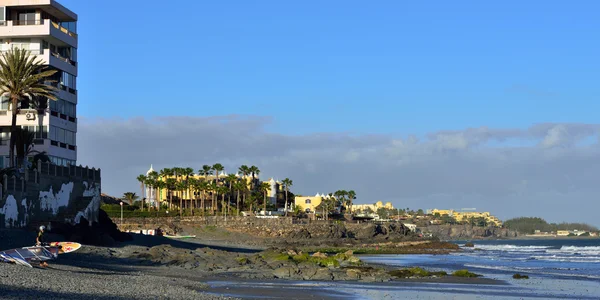 Playa del Águila — Foto de Stock