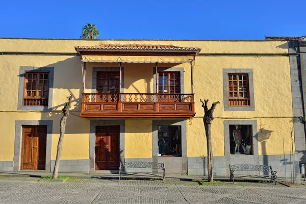 Teror. — Fotografia de Stock