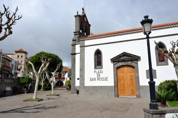 Firgas, Gran Canaria — Stockfoto