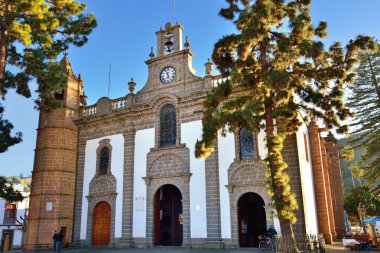 Teror, Gran Canaria