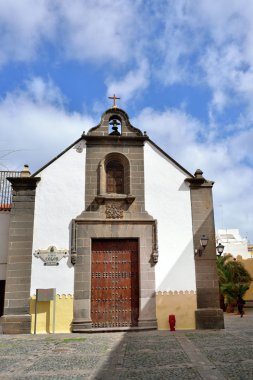 Ermita de san antonio abad Kilisesi