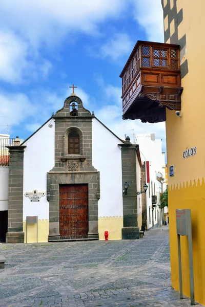 Kyrkan Ermita de san antonio abad — Stockfoto