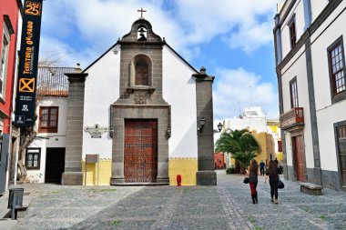 Ermita de san antonio abad Kilisesi