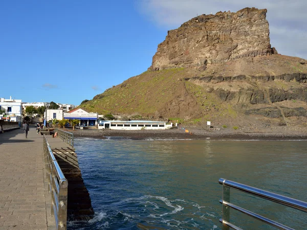 Puerto de las Nieves — Foto de Stock