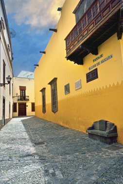 Las Palmas de Gran Kanaryası