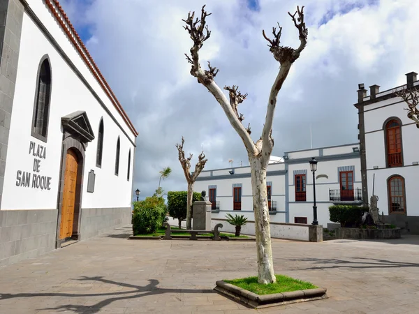 Firgas, Gran Canaria — Stok fotoğraf