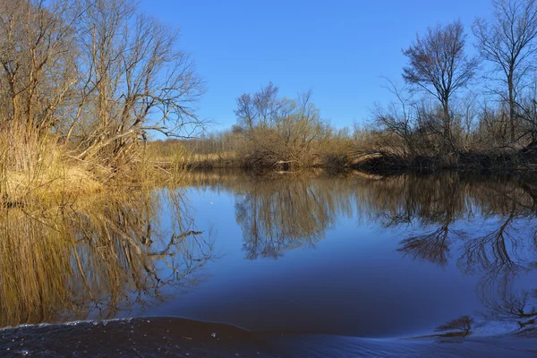 Fiume — Foto Stock