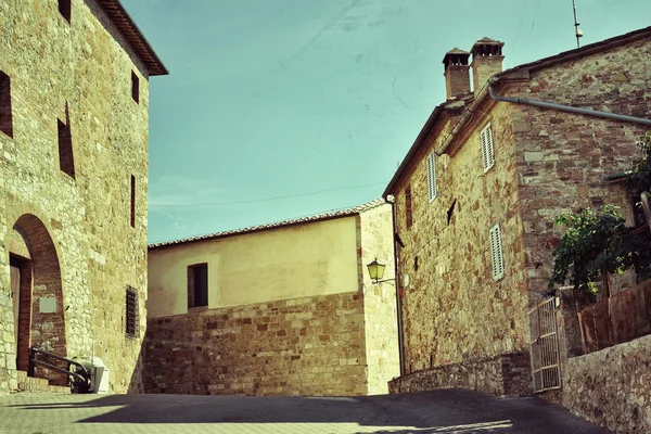 Murlo, Toscana — Foto de Stock