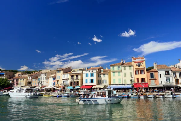 Cassis — Stockfoto