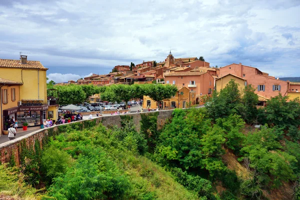 Roussillon — Stock Photo, Image