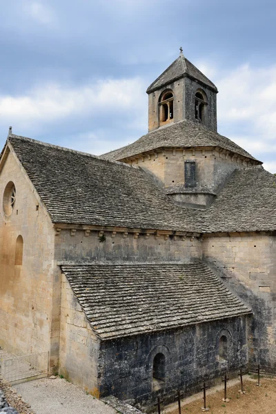 Abadia de senanque — Fotografia de Stock