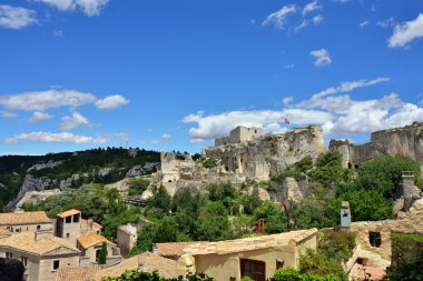 Les Baux