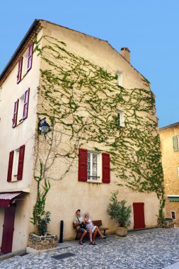 Moustiers Sainte Marie
