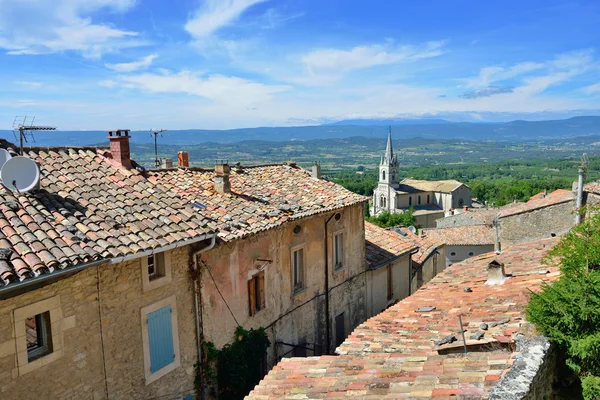 Bonnieux — Stok fotoğraf