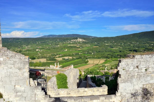 Provence manzarası — Stok fotoğraf