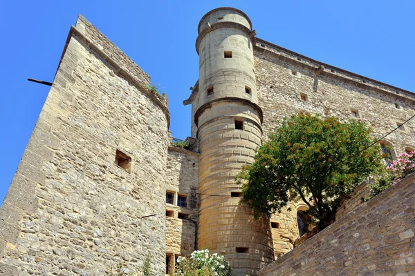 Castelo de Le Barroux — Fotografia de Stock