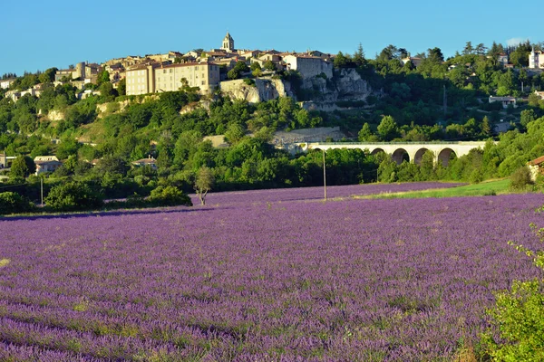 Provence-vidéki táj — Stock Fotó