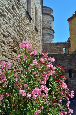 Le barroux, provence, Fransa