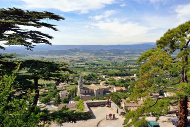 Bonnieux