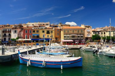 Cassis, Fransız Rivierası