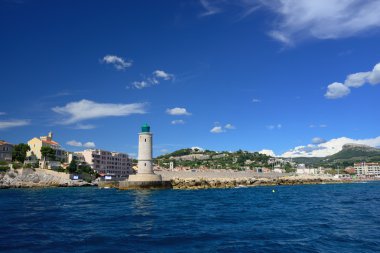 Cassis, Fransız Rivierası