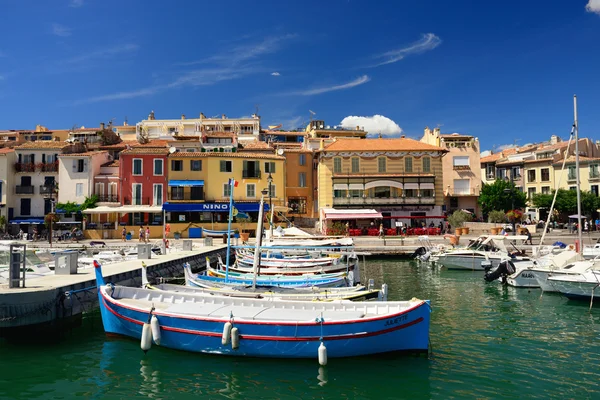 Cassis, Riviera Francese — Foto Stock