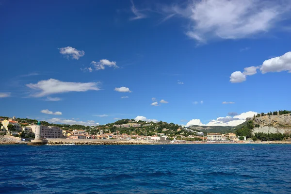 Cassis, French riviera — Stock Photo, Image