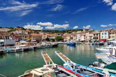 Cassis, Fransız Rivierası