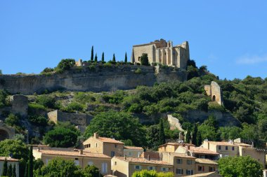 Sainte saturnin les apt