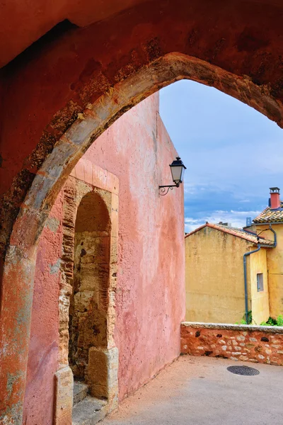 Roussillon — Fotografia de Stock