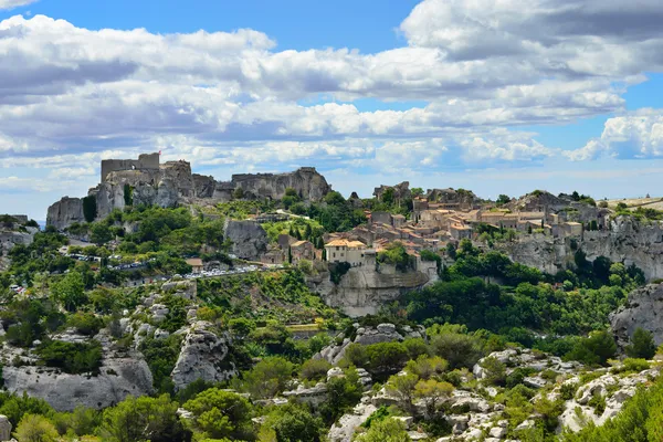 Les Baux — Stockfoto