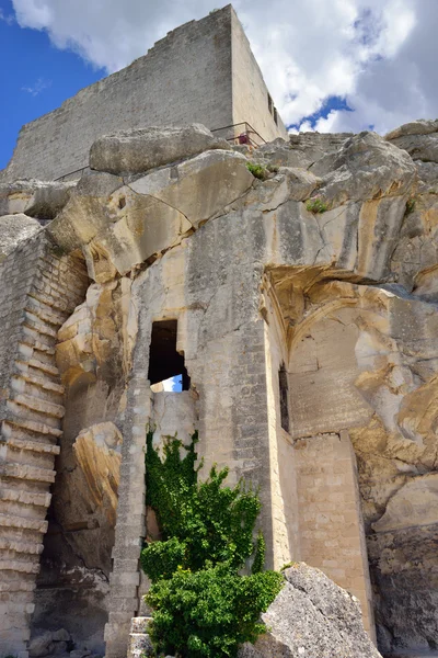 Les Baux — Stock Photo, Image