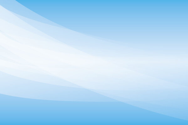 синий абстрактный фон