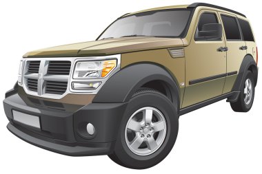 Amerikan kompakt suv