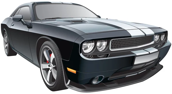 Amerikan midilli car.cdr