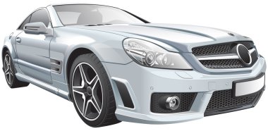 Avrupa lüks roadster