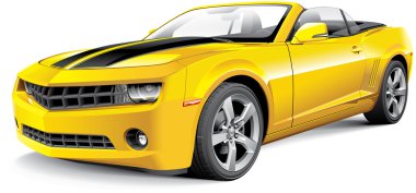 Amerikan arabası Cabrio