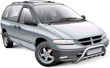 Minivan roo Bar