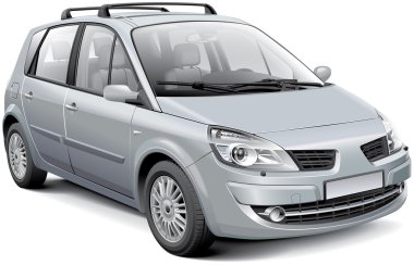 Fransız gümüş mpv