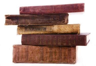 kitaplığındaki kitap açık