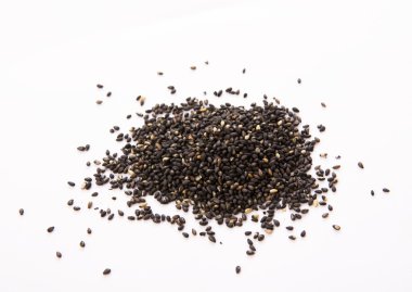 Siyah susam tohumları