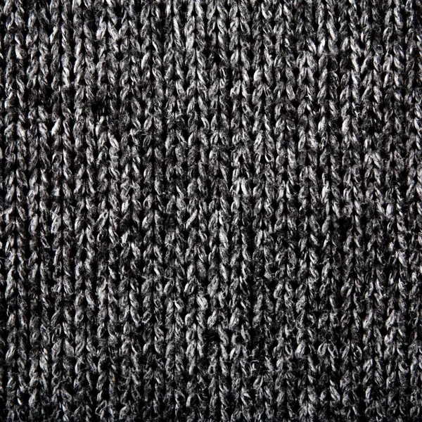 Wool knitting pattern — Stock Photo, Image