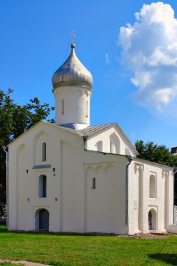 Pazar üzerinde Procopius Kilisesi