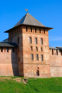 novgorod kremlin kulede